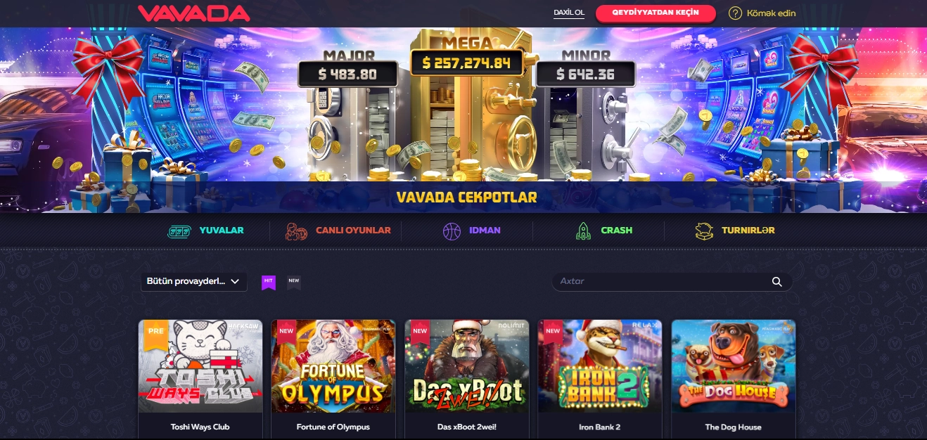 Kazino nədir və necə işləyir